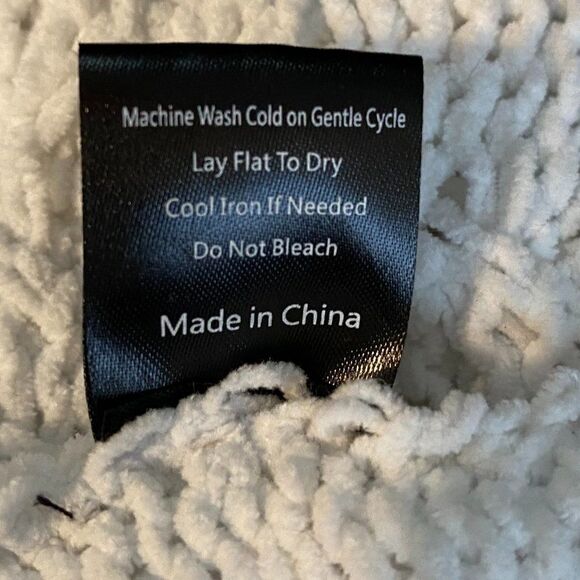 POL Oversized Cable Knit Turtleneck Womens Sweater Size M - Picture 7 of 9